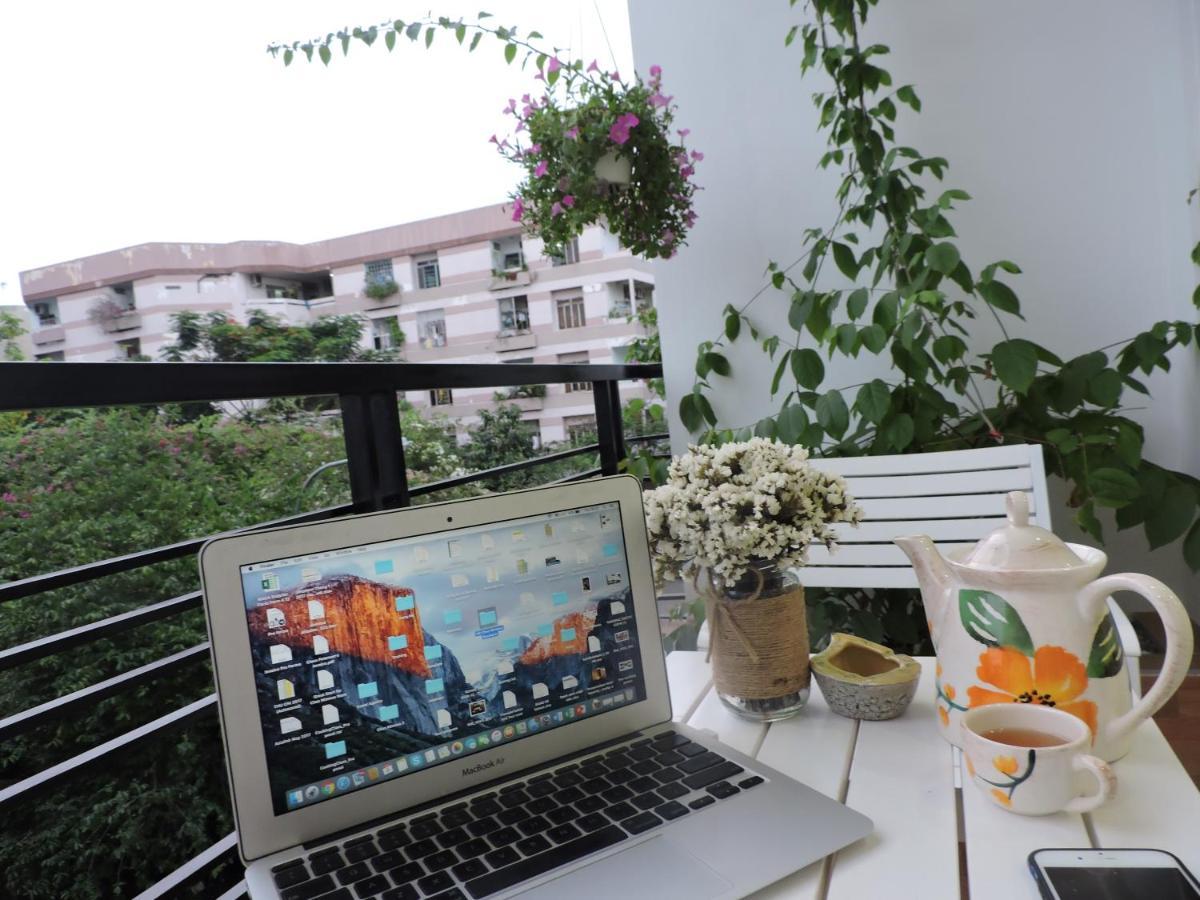 Hotel Chez Lotus Rose Ciudad Ho Chi Minh  Exterior foto