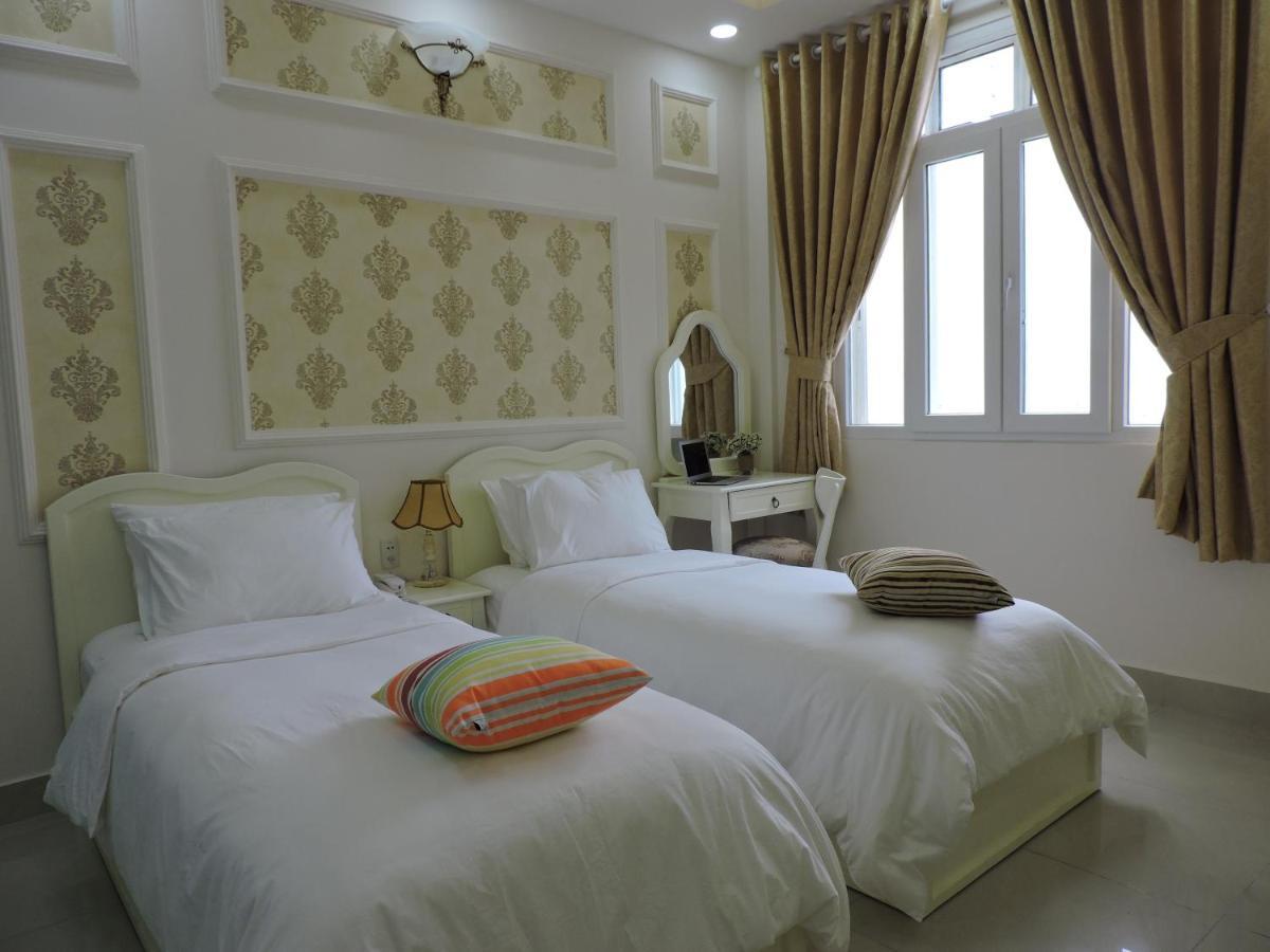 Hotel Chez Lotus Rose Ciudad Ho Chi Minh  Exterior foto