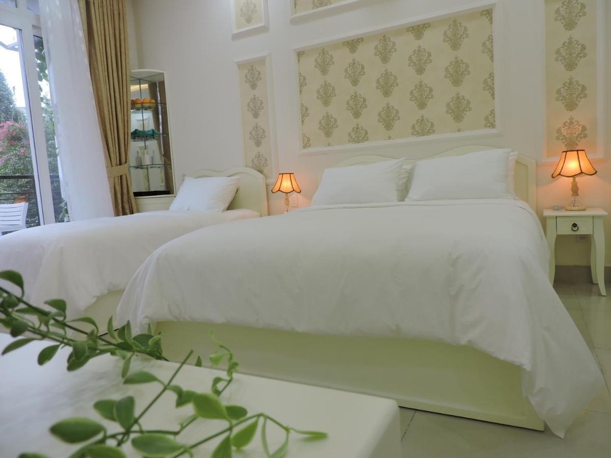 Hotel Chez Lotus Rose Ciudad Ho Chi Minh  Exterior foto