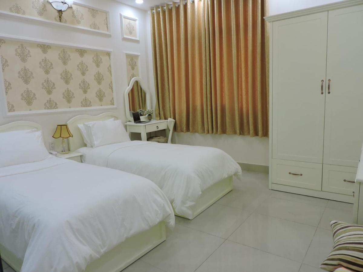 Hotel Chez Lotus Rose Ciudad Ho Chi Minh  Exterior foto