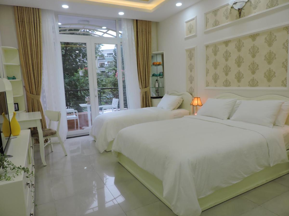 Hotel Chez Lotus Rose Ciudad Ho Chi Minh  Exterior foto