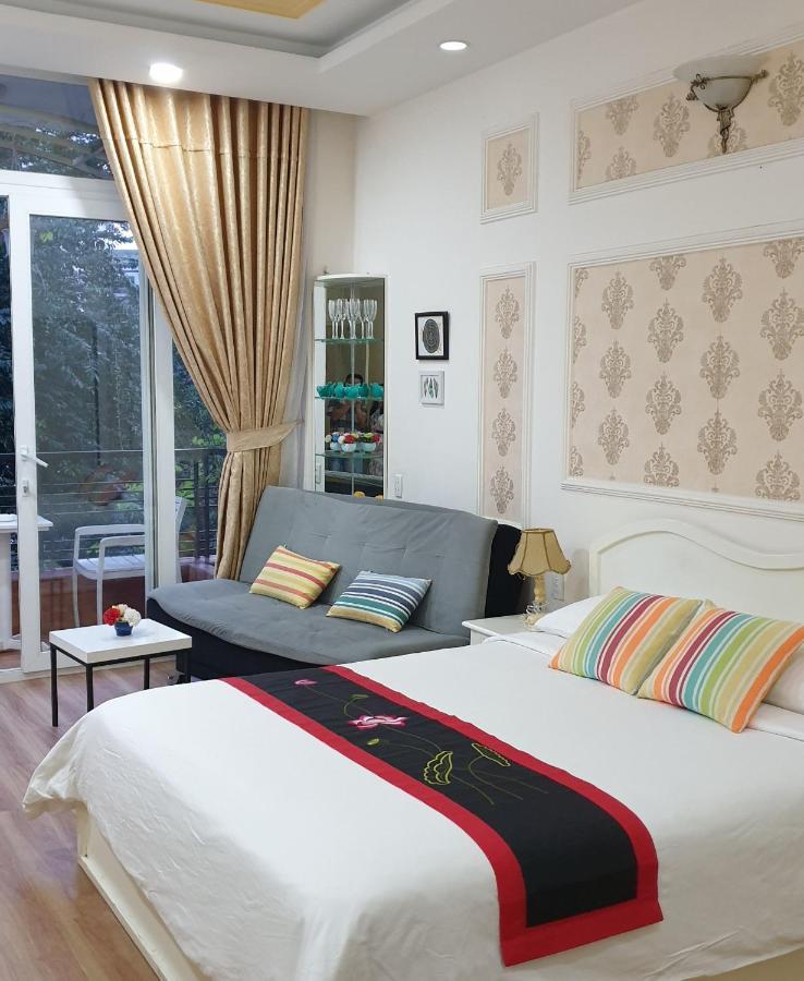 Hotel Chez Lotus Rose Ciudad Ho Chi Minh  Exterior foto