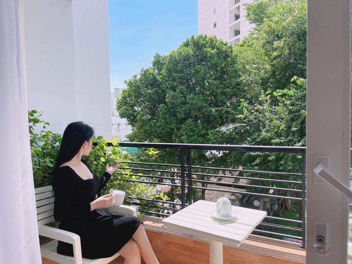 Hotel Chez Lotus Rose Ciudad Ho Chi Minh  Exterior foto
