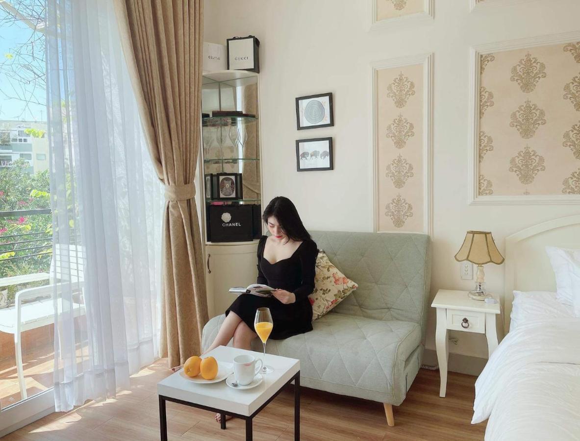 Hotel Chez Lotus Rose Ciudad Ho Chi Minh  Exterior foto