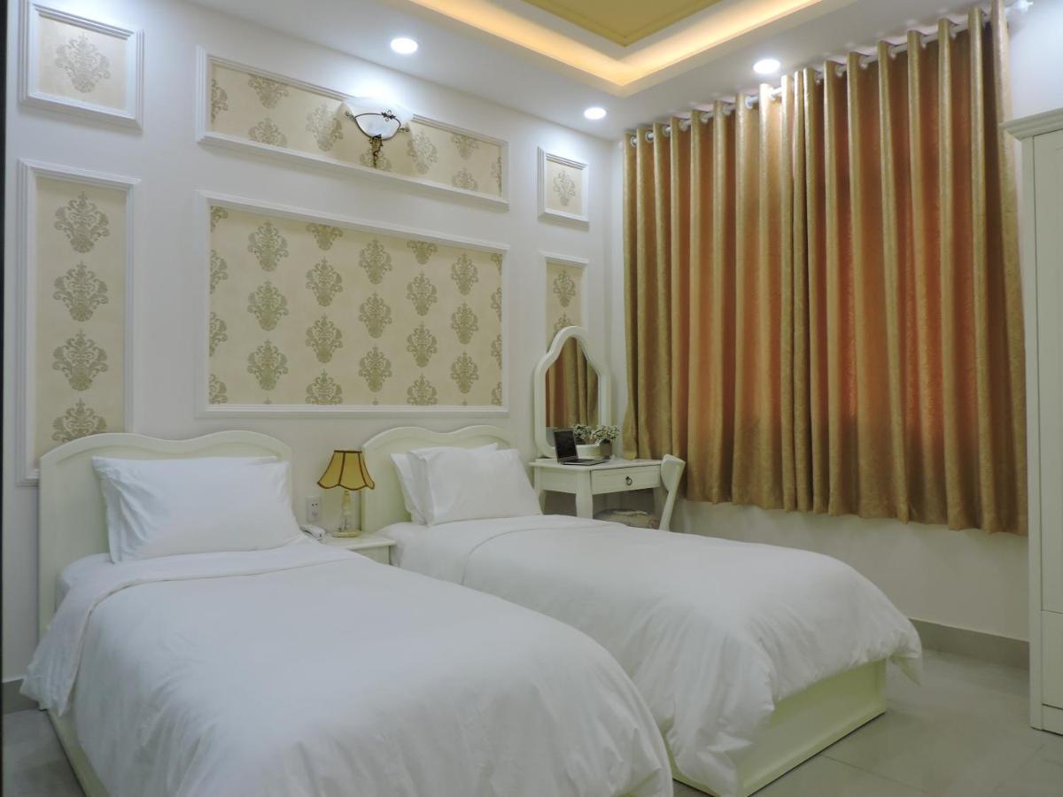 Hotel Chez Lotus Rose Ciudad Ho Chi Minh  Exterior foto