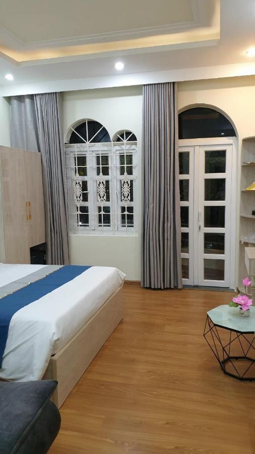 Hotel Chez Lotus Rose Ciudad Ho Chi Minh  Exterior foto