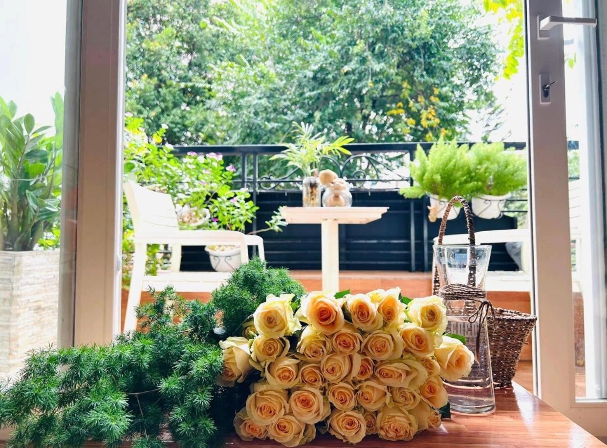 Hotel Chez Lotus Rose Ciudad Ho Chi Minh  Exterior foto