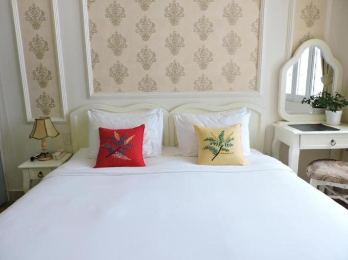 Hotel Chez Lotus Rose Ciudad Ho Chi Minh  Exterior foto