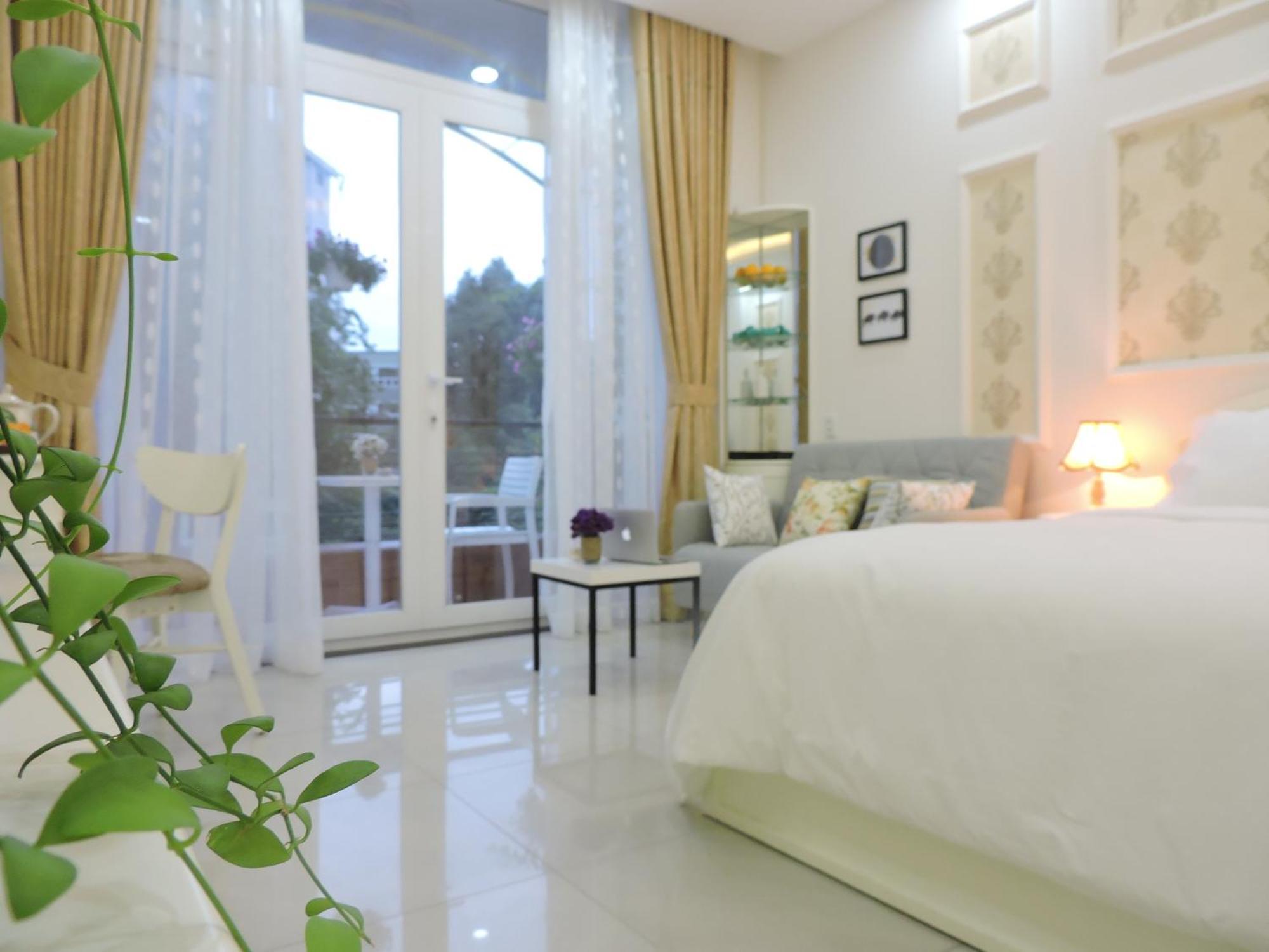 Hotel Chez Lotus Rose Ciudad Ho Chi Minh  Exterior foto