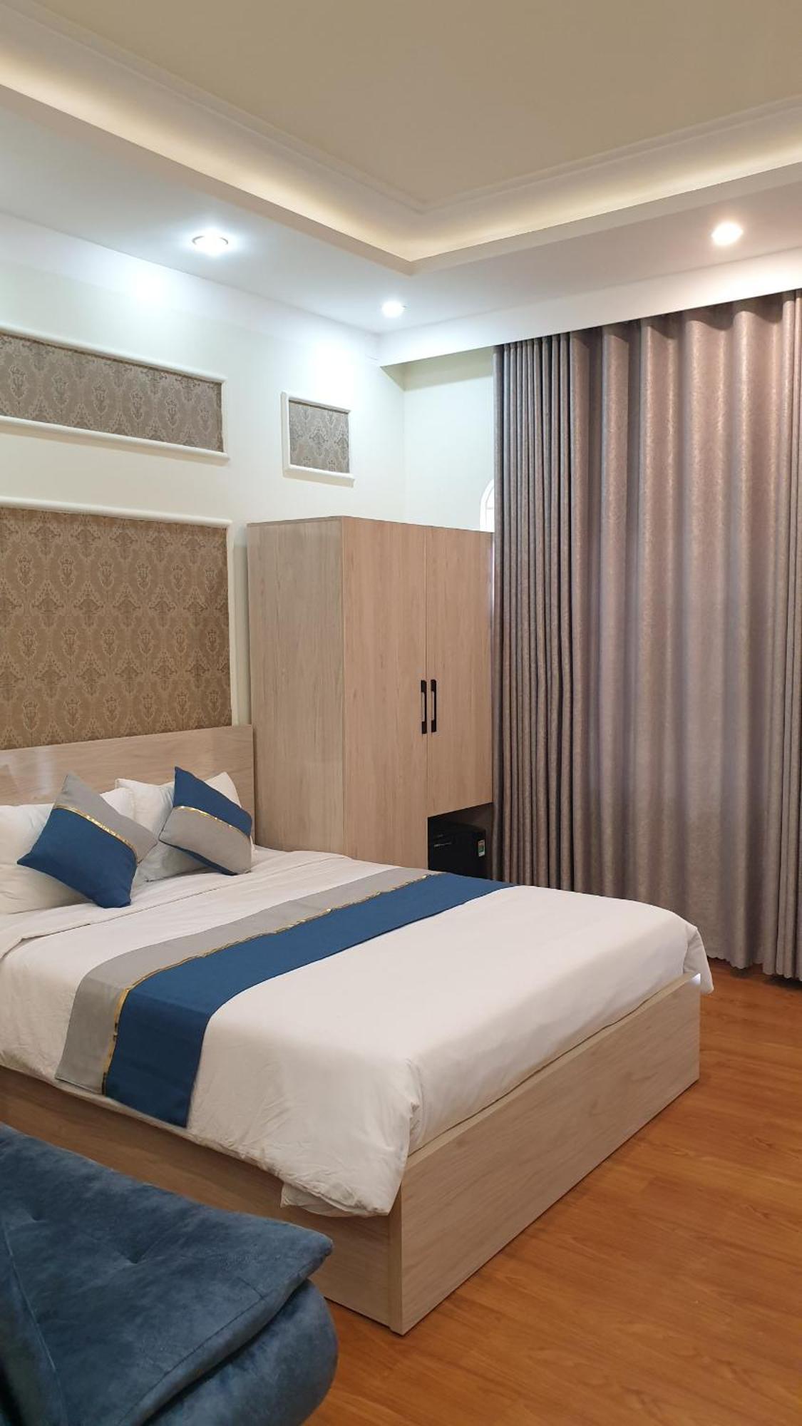 Hotel Chez Lotus Rose Ciudad Ho Chi Minh  Exterior foto